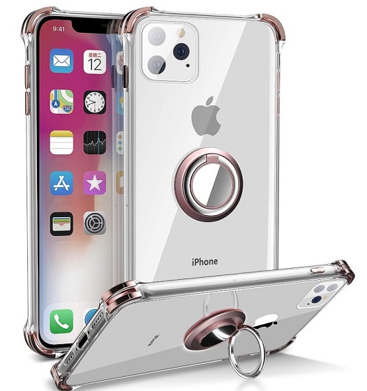 Daupin - clear cases for iPhone 11 Pro Max