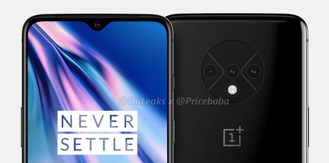 oneplus 7t