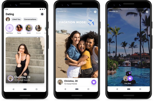 Facebook Dating Launches in the US; Now in 20 Countries Globally