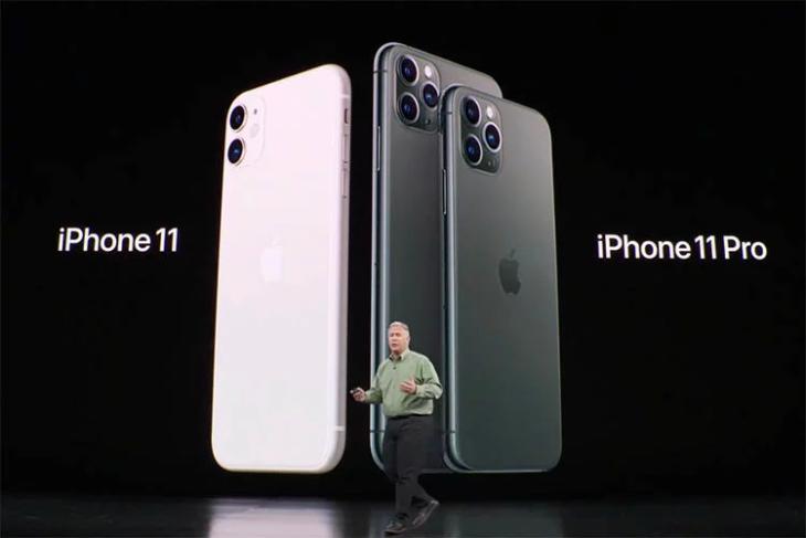 The iPhone 11 Max Comes with 3,969 mAh Battery, 4GB RAM