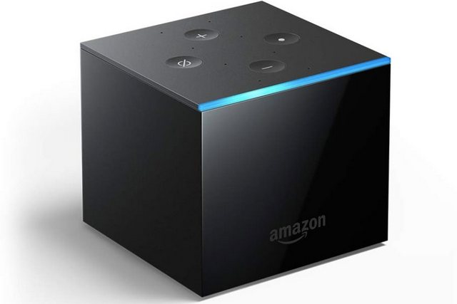 Amazon Fire TV Cube, 'Fire TV Edition' Soundbar, TVs Launched at IFA 2022