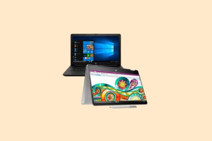 Flipkart and Amazon 8 Best Deals on Laptops