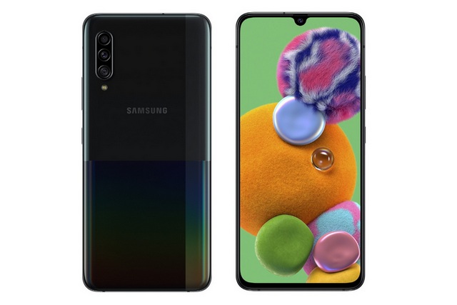 Galaxy A90 5G With Snapdragon 855, 4,500mAh Battery Launched in South Korea