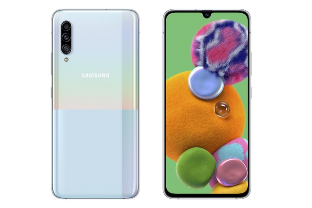 Galaxy A90 5G With Snapdragon 855, 4,500mAh Battery Launched in South Korea