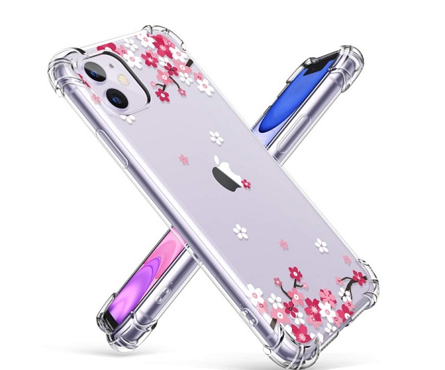 Givewin cute case for iPhone 11