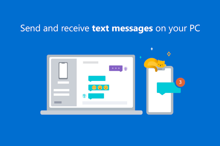 How to Reply to Text Messages From Windows PC