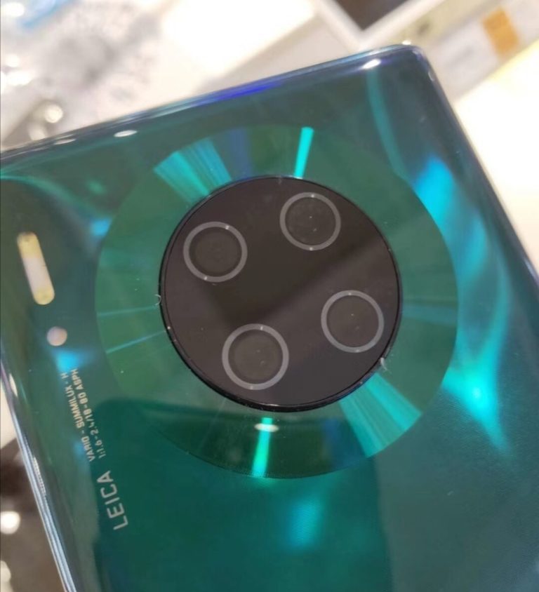 We Know Everything There’s to Know About the Mate 30 Pro