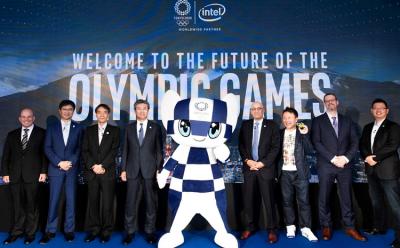 Intel-Tokyo-Olympic