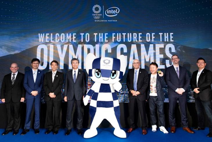 Intel-Tokyo-Olympic