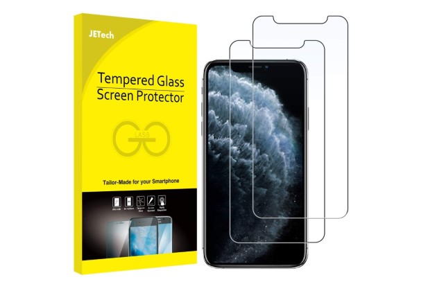 JETech - Best iPhone 11 Pro Max Screen Protectors