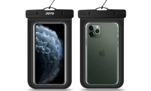 Waterproof & shockproof case for iPhone 11 - 360° optimal protection