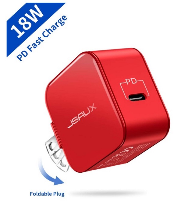 JSAUX fast charger