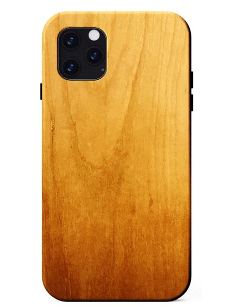 Kerf iPhone 11 Pro Max Wooden Case