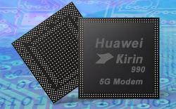 Kirin 990 chipset is the most powerful, other 5G chips are low-end, says Honor President