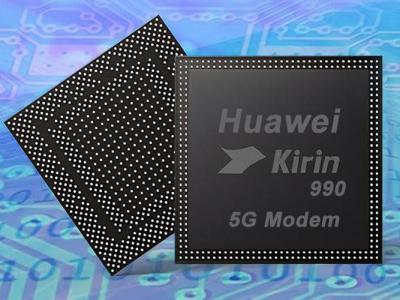 Kirin 990 chipset is the most powerful, other 5G chips are low-end, says Honor President