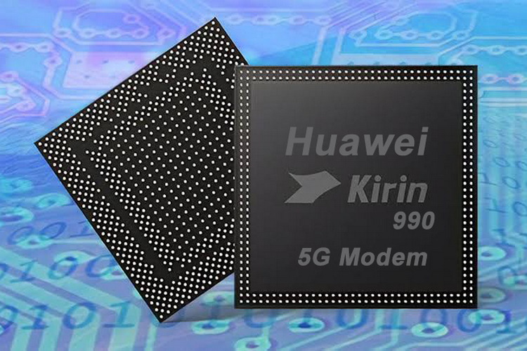 Kirin 990 chipset is the most powerful, other 5G chips are low-end, says Honor President