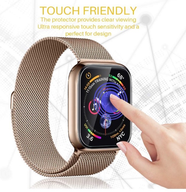 Best apple watch protector series 5 hot sale