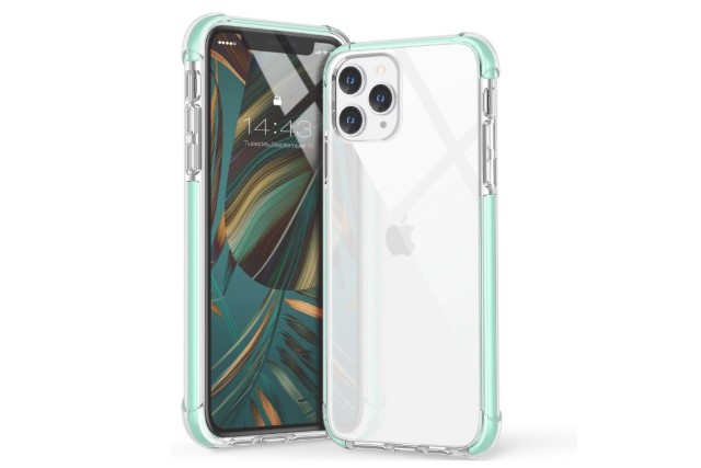 MaterPorx Clear Case for iPhone 11 Pro Max