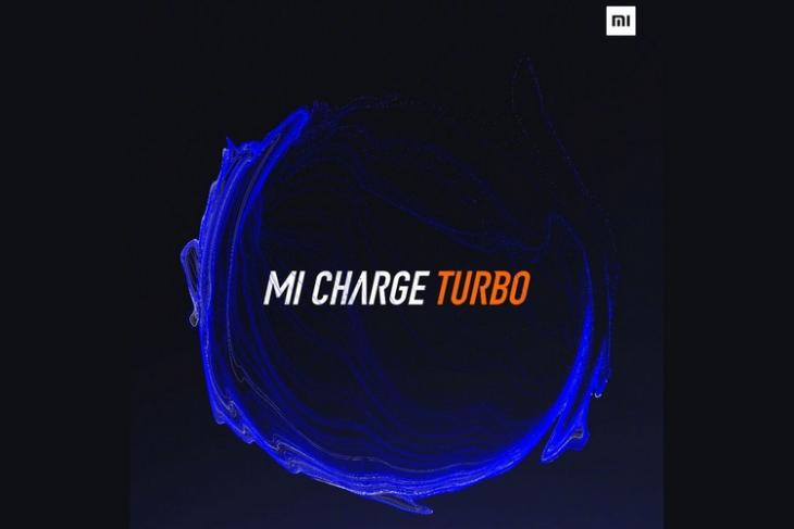 Mi Charge Turbo website
