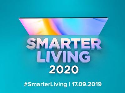 Mi Smarter Living 2020 website
