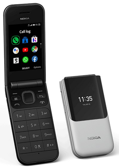 Nokia 110 (2019), 800 Tough, 2720 Flip Feature Phones Launched at IFA 2019
