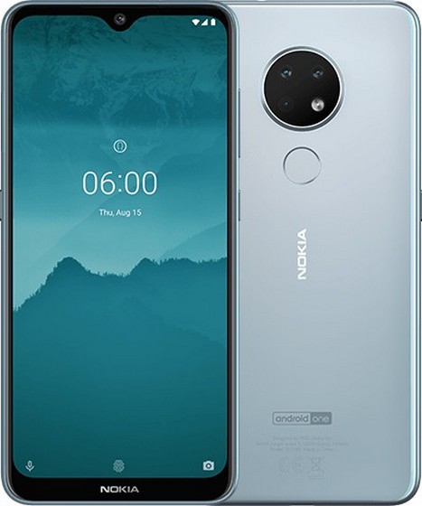Nokia 6.2 with Snapdragon 636, Triple Camera Launched at Rs. 15,999