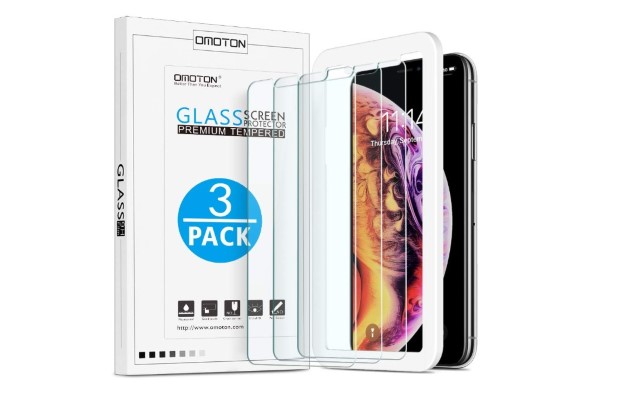 OMOTION - Best iPhone 11 Pro Max Screen Protectors