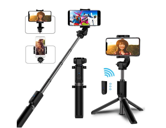 10 Best Selfie Sticks for iPhone 11, 11 Pro and 11 Pro Max Beebom