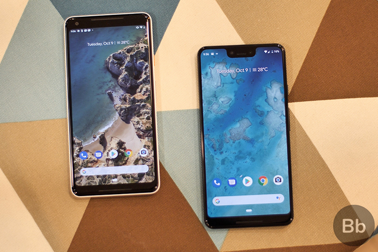 Pixel 3 XL and Pixel 2 Android 11 update delayed india