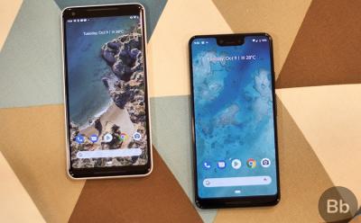 Pixel 3 XL and Pixel 2 Android 11 update delayed india