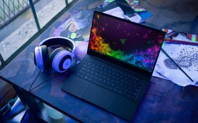 Razer Blade Stealth website