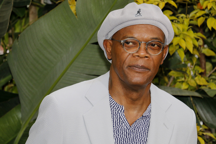 Samuel L Jackson shutterstock website