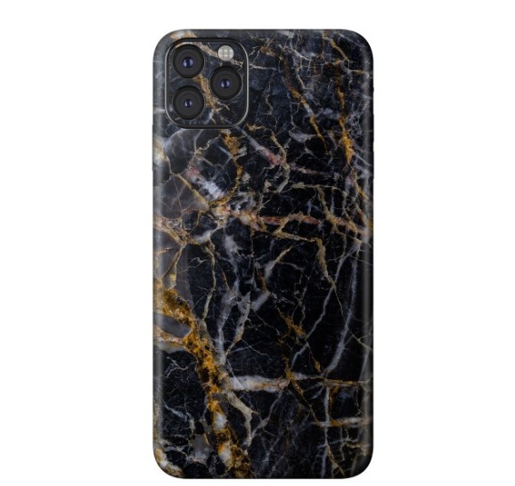 Slickwraps Marble Series skins for iPhone 11 Pro Max