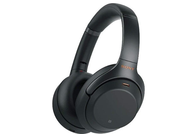 Sony Noise Cancelling Headphones - iPad (7th Gen) Accessories
