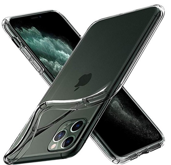 Spigen Liquid Crystal - Best iPhone 11 Accessories