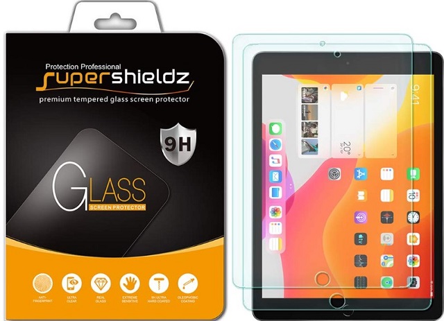 Защитная пленка для экрана Supershieldz iPad 10.2