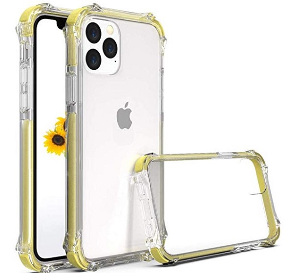 Surphy Bumper case for iPhone 11 Pro Max - clear cases for iPhone 11 Pro Max