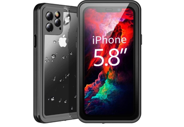 Tamdem - waterproof cases for iPhone 11 Pro