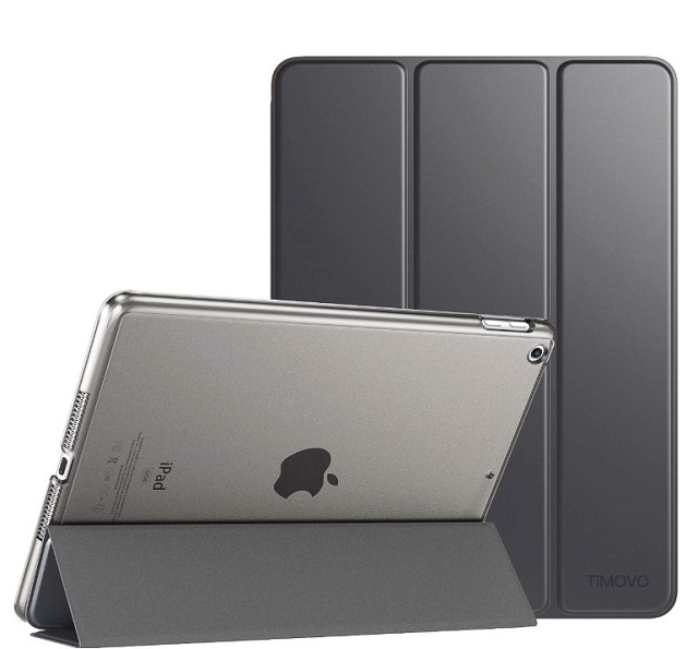 TiMOVO clear case for iPad 10.2