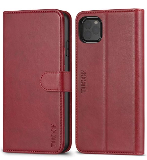 Tucch wallet case for iPhone 11 Pro Max