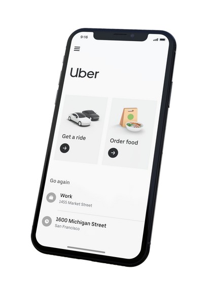 Uber Merges Ride Hailing, Food Delivery into Single App