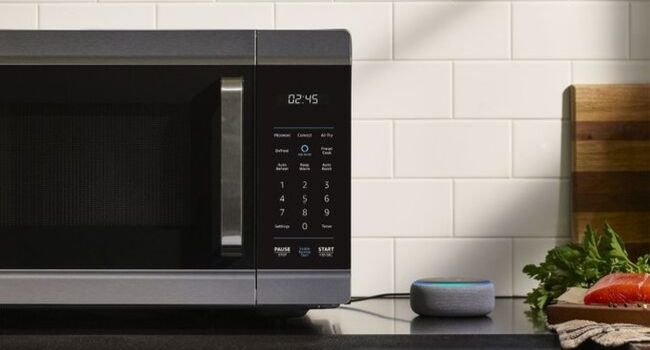 Alexa Smart Oven