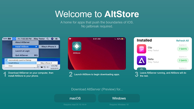 How to Install AltStore on Your iPhone or iPad