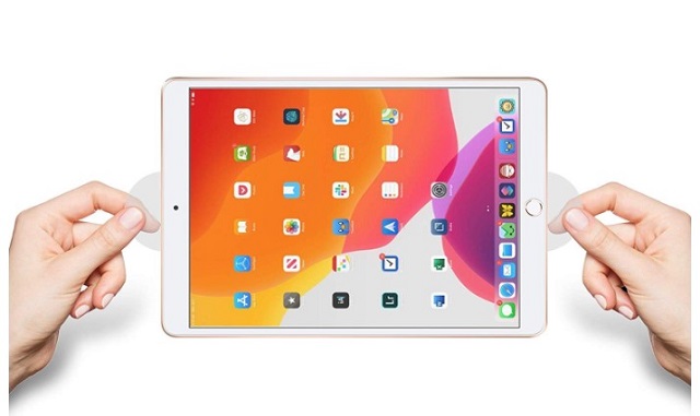 amFilm screen guard for 10.2-inch iPad