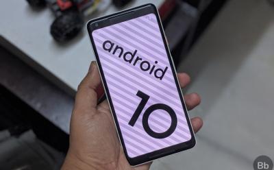 install android 10 on Pixel phones