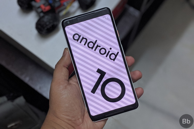 install android 10 on Pixel phones