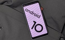 android 10 is officially rolling out to Pixel phones 2