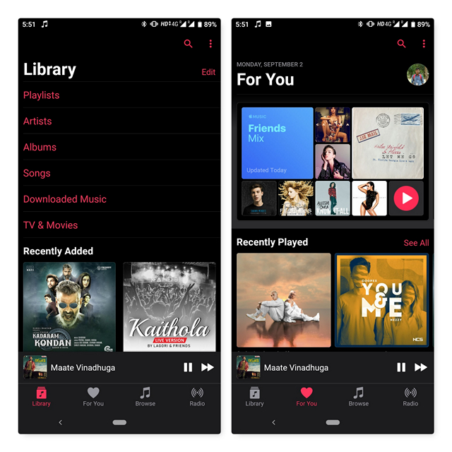 Top 5 Apple Music Features Coming Soon to Android | Beebom