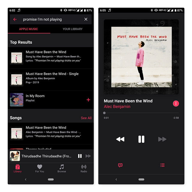 Top 5 Apple Music Features Coming Soon to Android | Beebom