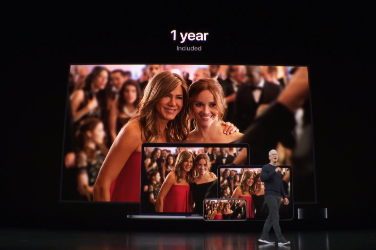 Apple TV+ Subscription Launches on November 1 for $4.99 Per Month | Beebom